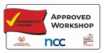 Logo for Approved Workshop Scheme